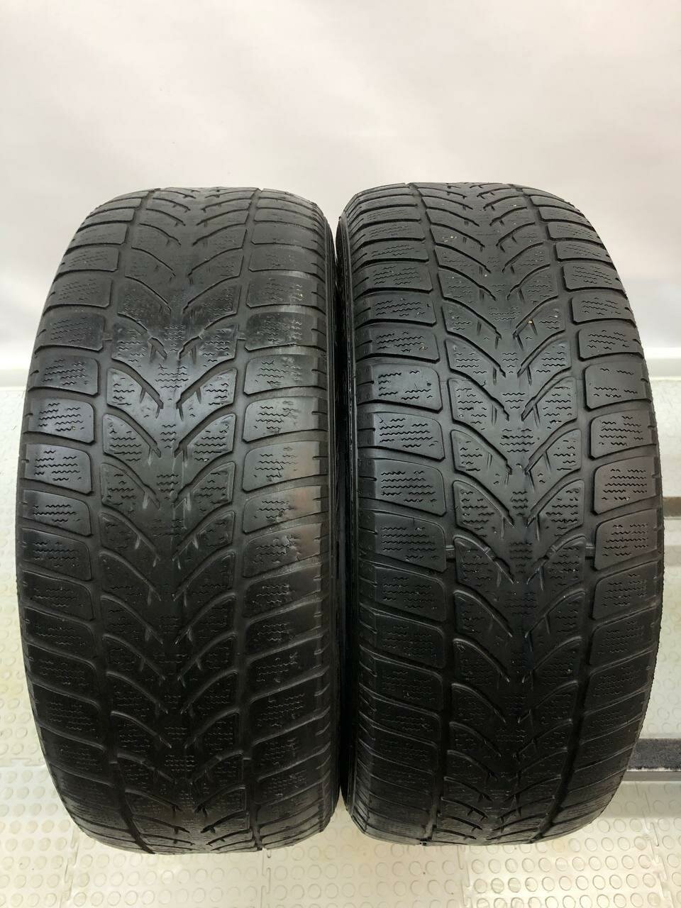 Dunlop SP Winter Sport 4D 205/55 R16 БУ Шины Зимние