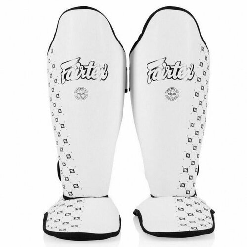 Защита голени Fairtex SP-5 White