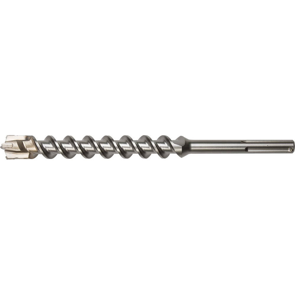 KRAFTOOL Industrie Qualit 32 x 250/370 мм SDS-max бур (29317-370-32)
