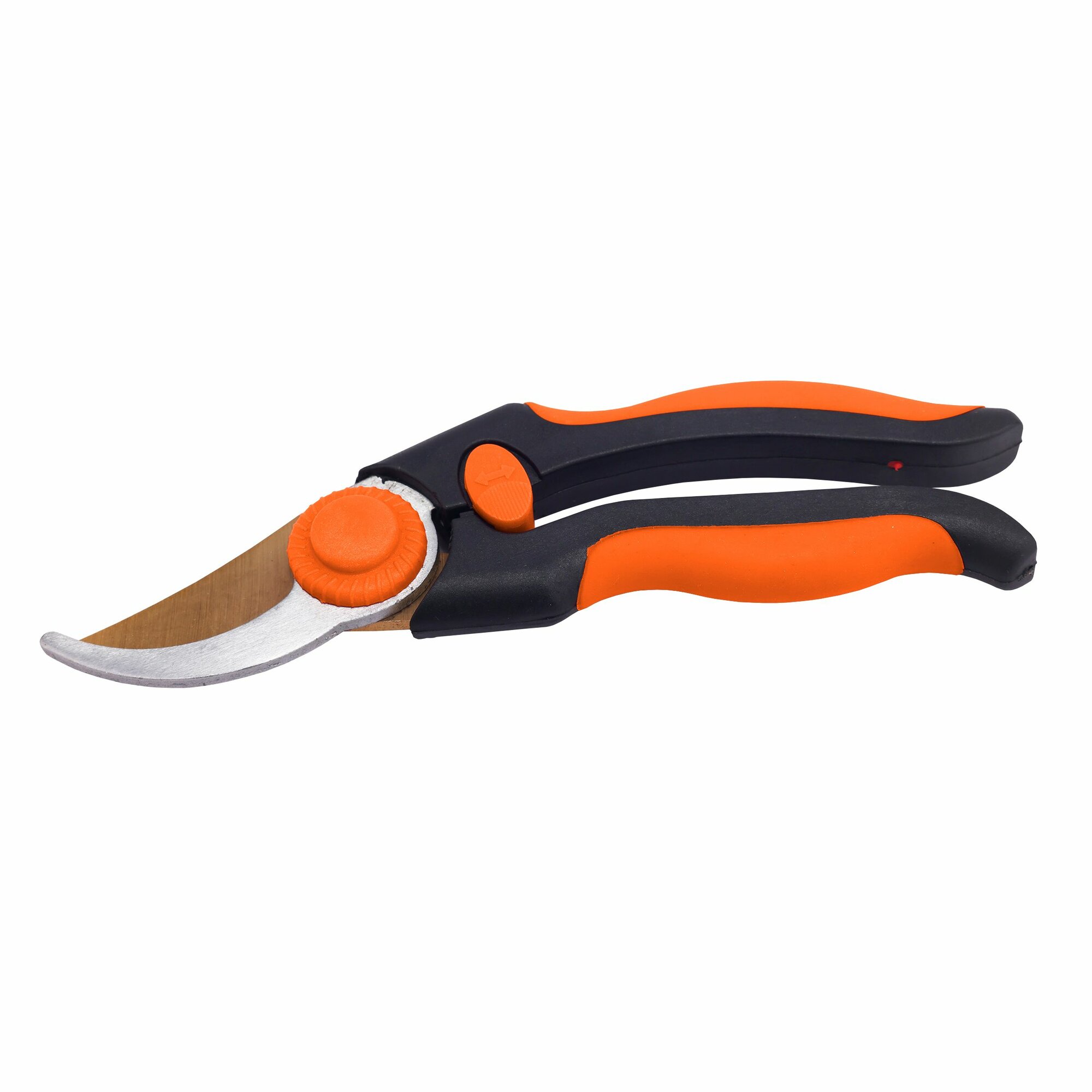 фото Садовый ручной ЕГ Techno Секатор CS50 обводной олово15 мм