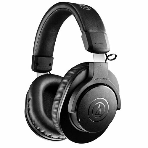 Наушники мониторные классические Audio-Technica ATH-M20XBT 13481₽