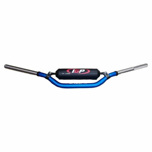 Руль алюминиевый 1-1/8 (28,6 мм) IGP 