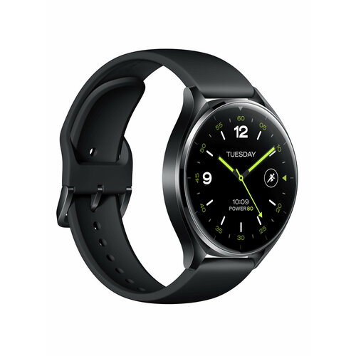 Смарт-часы Xiaomi Watch S2 M2320W1 черный 2059900₽