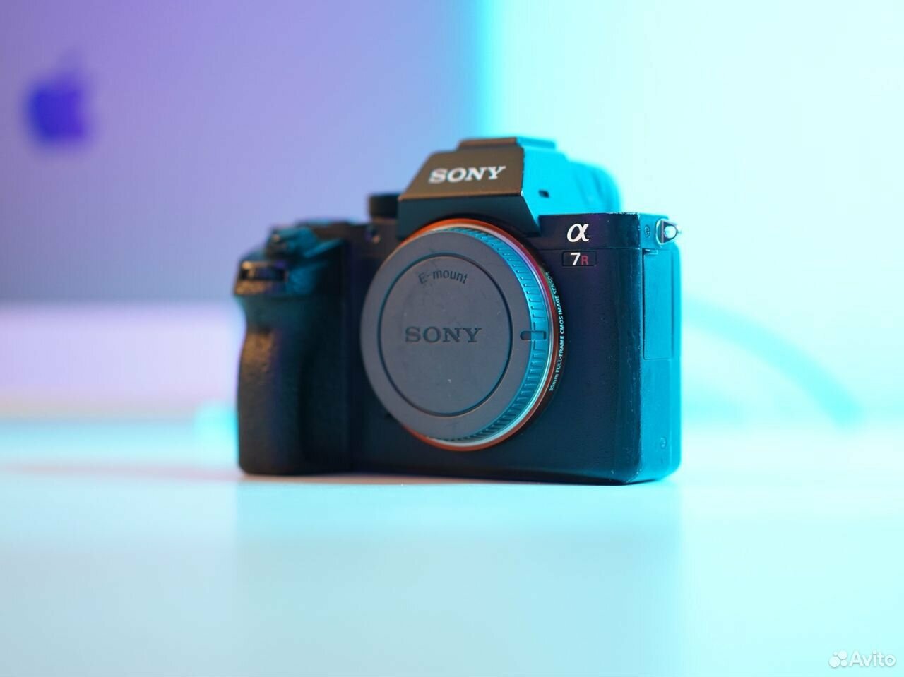 Фотоаппарат Sony Alpha ILCE-7RM2 Body, черный