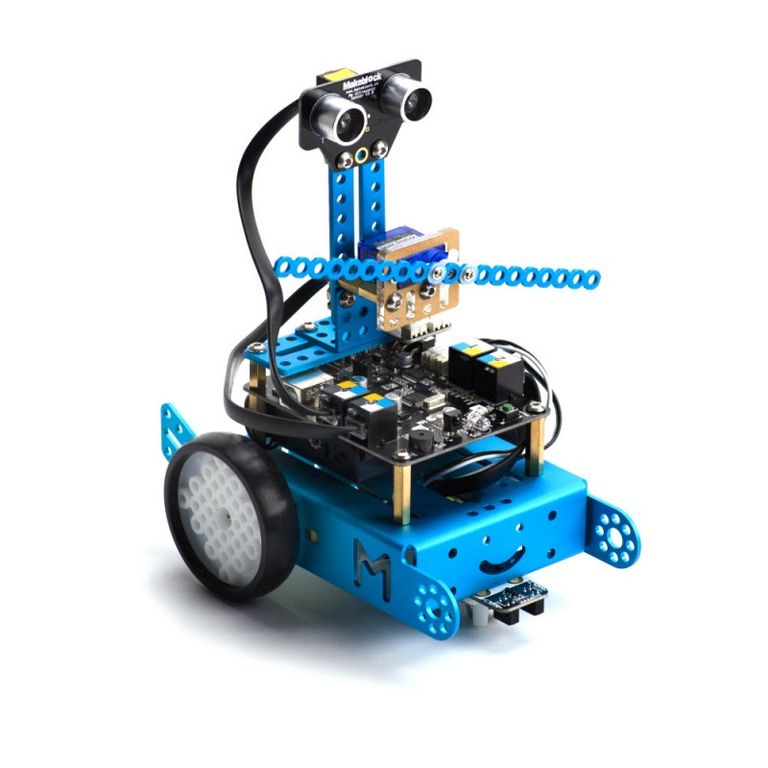 Расширение Makeblock mBot Add-on Pack Servo Pack (09.80.52) - фото №4