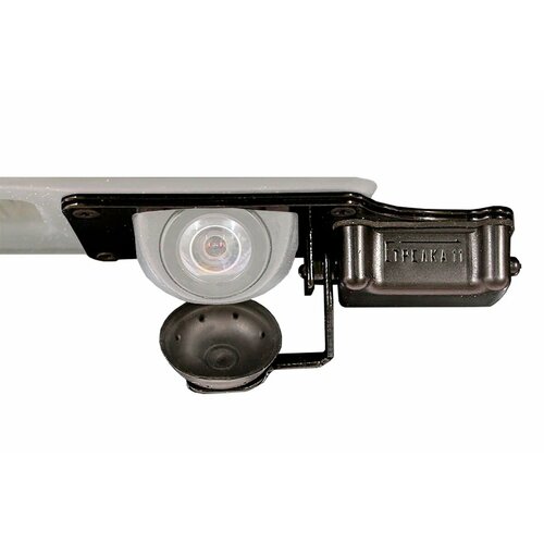 Защита камеры заднего вида для MG 5 2020- II 8100₽