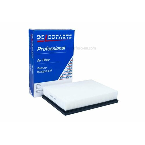 DELCOPARTS 19347472 Фильтр воздушный 1067₽