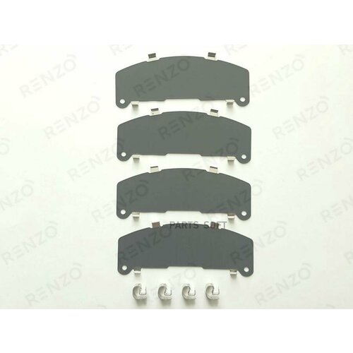 RENZO BSS064 Компект противоскрипных пастин 5920₽