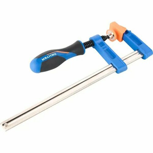 Струбцина F-образная Dexter 200 мм 1168₽