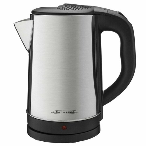 Чайник электрический Волжанка ЭЧ-002 металл 18 л 1500 Вт серебристый 203100₽