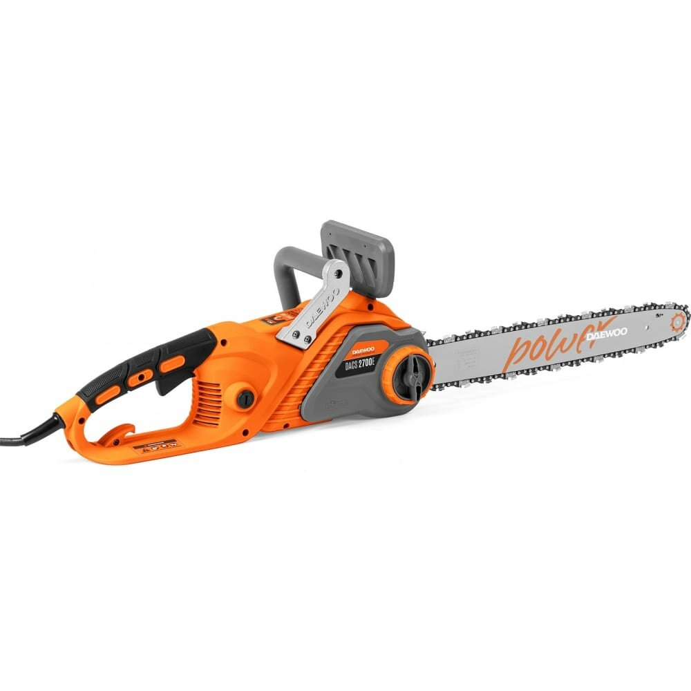 фото Электрическая пила DAEWOO DACS 2700E