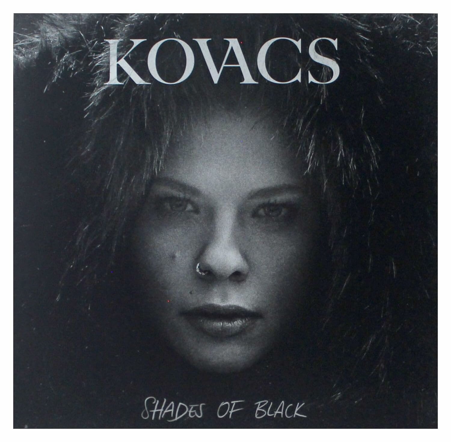 Kovacs Shades Of Black (LP) Warner Music