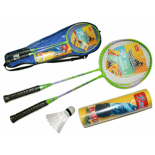Набор для бадминтона с воланами V-625 1340₽