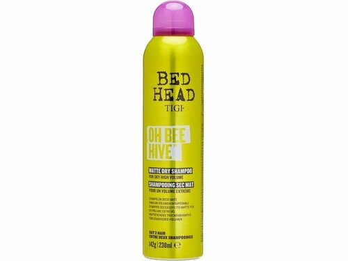 Сухой шампунь для придания объема волосам TIGI Bed Head Oh Bee Hive