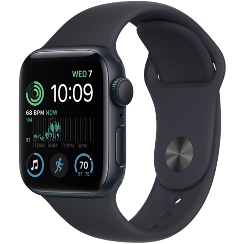 Apple Watch SE 2 44mm Midnight 3399000₽