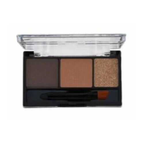 FARRES Тени для бровей BrowGlow 3 цвета 1013 тон 03 249₽