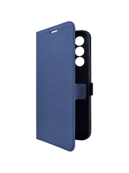 Чехол-книжка Borasco Book Case для Samsung Galaxy A54 Синий
