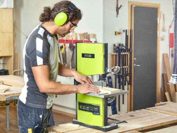 Ryobi Ленточная пила RBS904 5133002854