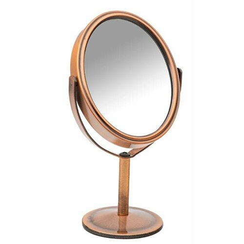 Зеркало Farres cosmetics настольное увеличение х 5 2-х стороннее 688₽