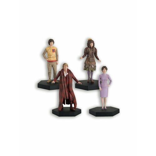 Пятый доктор, Адрик, Нисса, Тиган Йованка