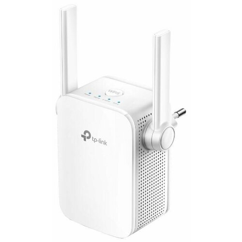Wi-Fi усилитель сигнала TP-Link RE205 комплект 5 штук усилитель сигнала wi fi tp link ac750 re220 ethernet 10 100мбит с wps