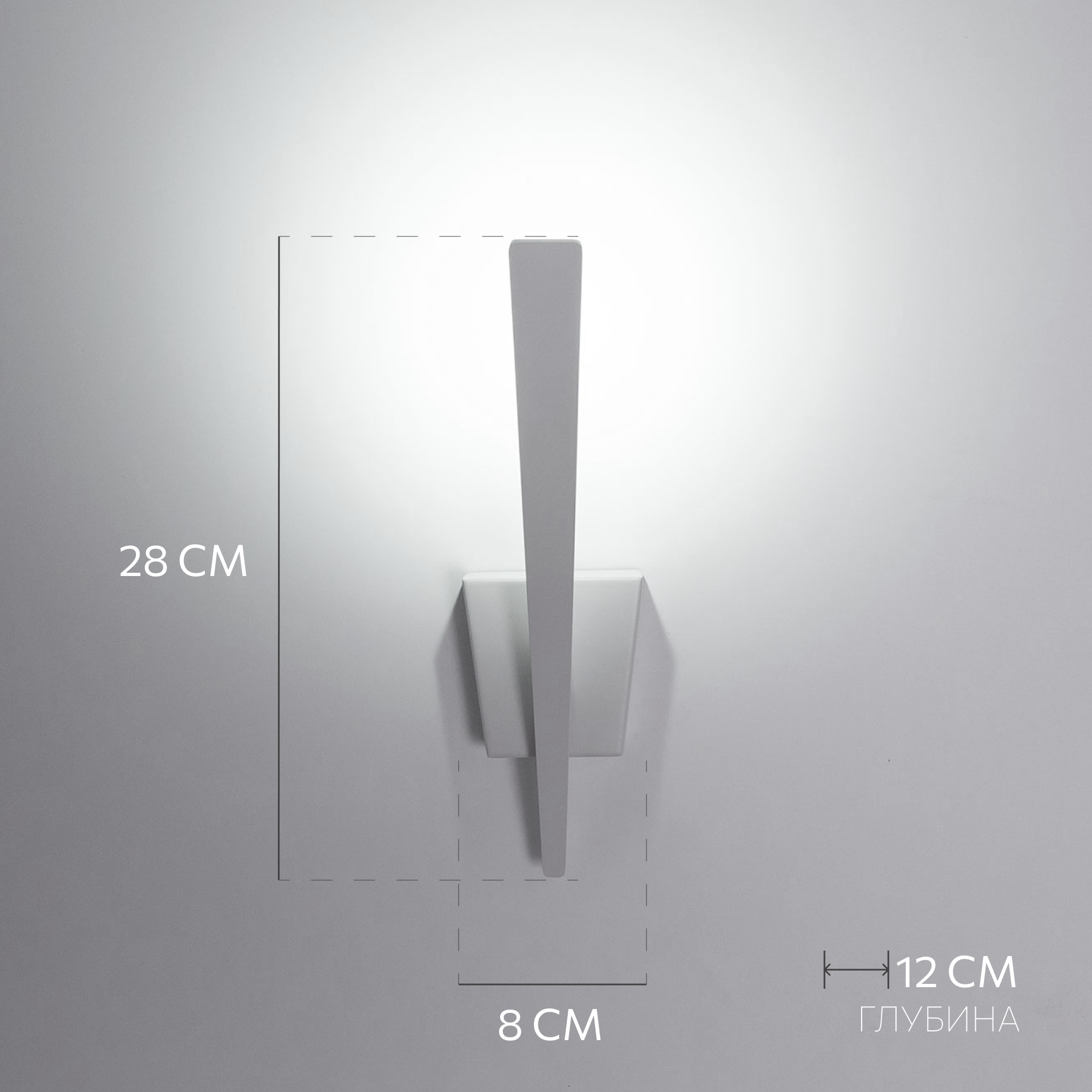 Светильник Citilux ДЕКАРТ CL704010N - фото №3