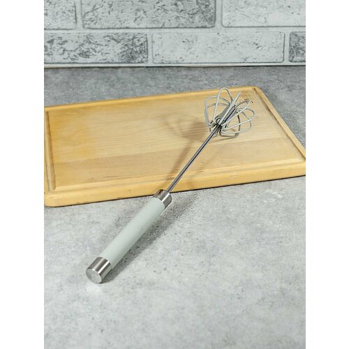 Венчик 30718см серый 509₽