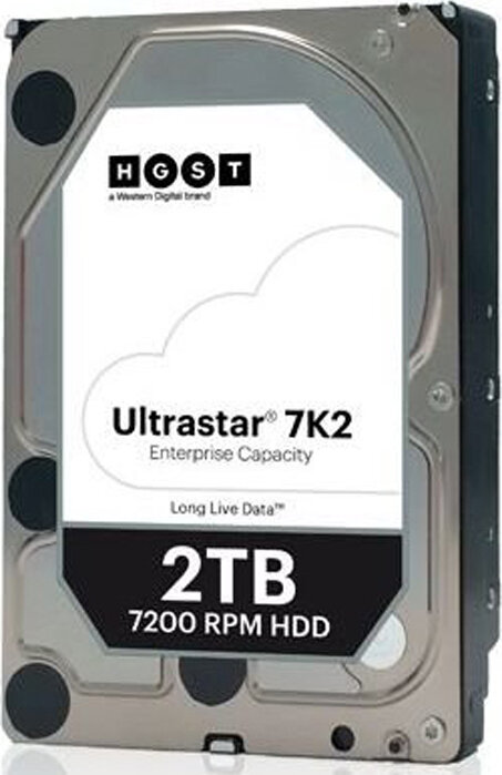 Жесткий диск WD Ultrastar DC HA210 HUS722T2TALA604, 2Тб, HDD, SATA III, 3.5" [1w10002] - фото №18