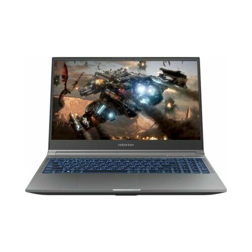 Ноутбук игровой MAIBENBEN X577 X577FSFMLGRE0 156 IPS AMD Ryzen 7 7735H 32ГГц 8-ядерный 16ГБ DDR5 512ГБ SSD NVIDIA GeForce RTX 4050 для ноутбуков - 6 ГБ Linux серый 9799900₽