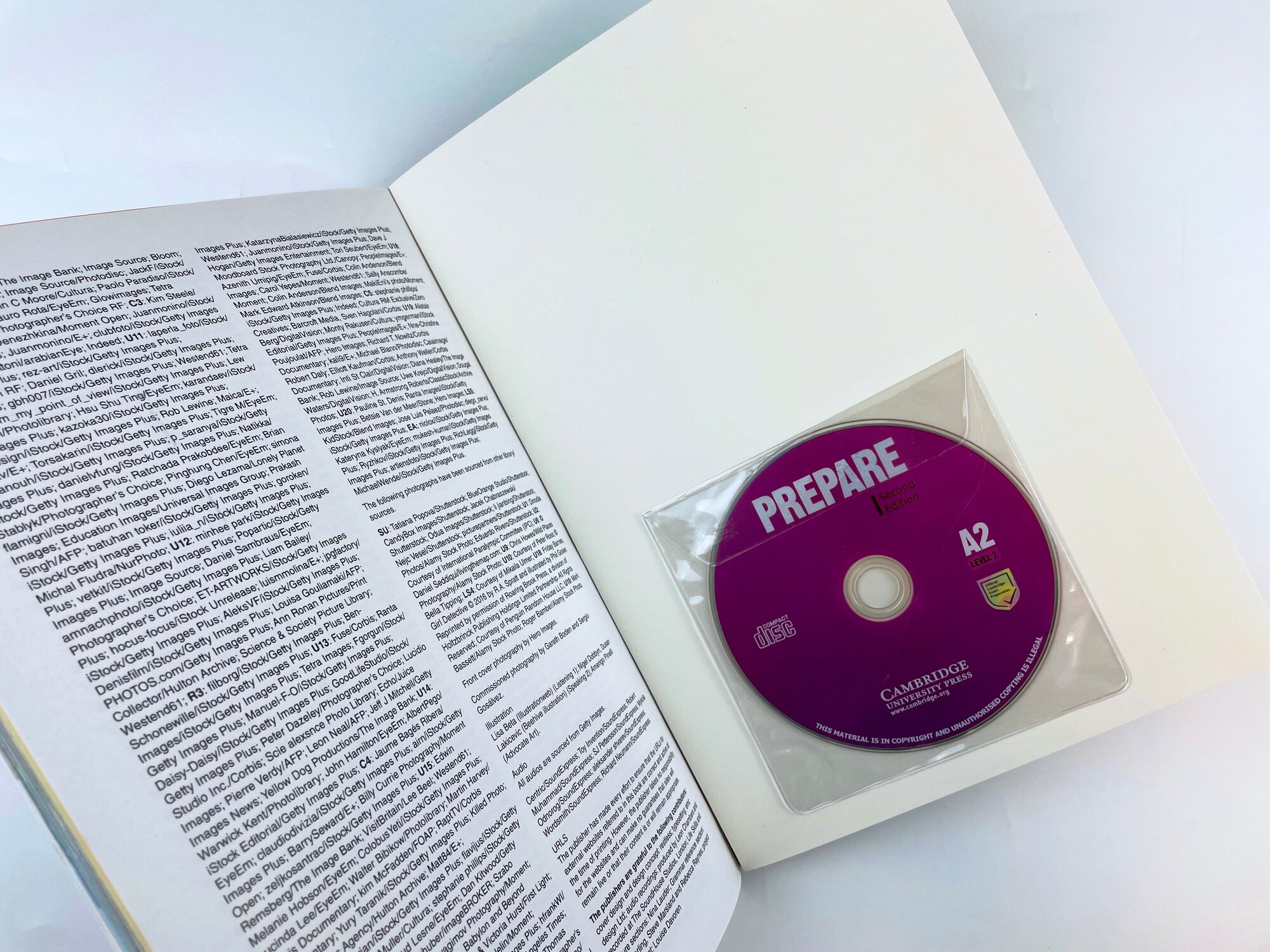 Prepare. Level 2. A2. Workbook with Audio Download - фото №3