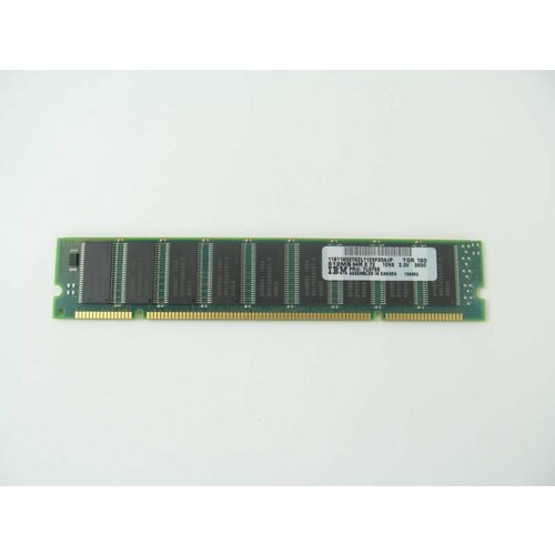 Оперативная память IBM 11K0276 DDR 512Mb оперативная память patriot оперативная память patriot psd512400 ddr 512mb