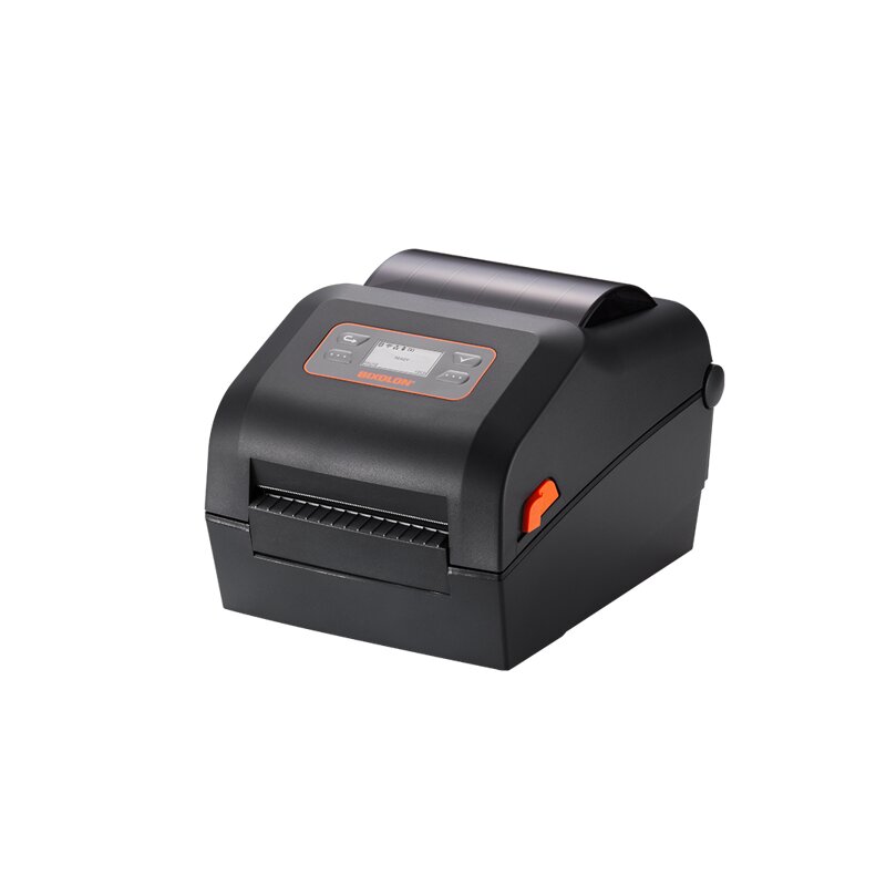 Принтер этикеток/ XD5-43t, 4" TT Printer, 300 dpi, USB, Black