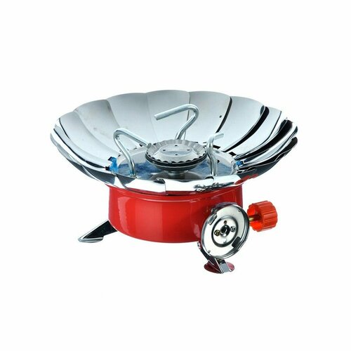 Плитка газовая портативная Yanchuan Windproof Camping Stove YC-301