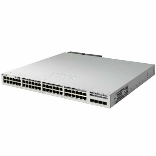 Коммутатор CISCO C9200L-48T-4X-E коммутатор cisco catalyst ws c3750x 48t e