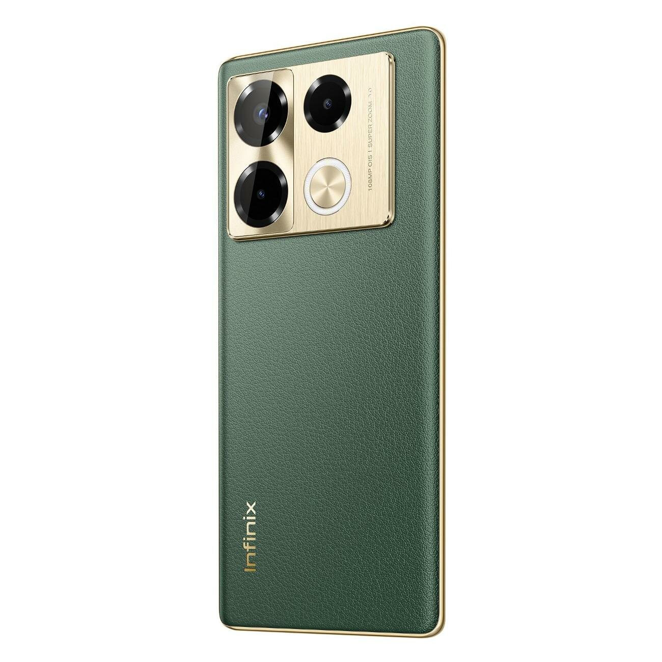 Смартфон Infinix NOTE 40 Pro 12/256GB Vintage Green