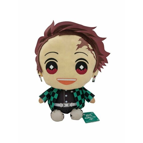 Игрушка мягкая Banpresto Tanjiro Kamado 20см 1699₽