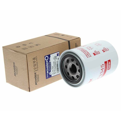 Фильтр масляный КАМАЗ ПАЗ дв CUMMINS EQB 140-20 MOVELEX LF3345 MOVELEX 1448₽