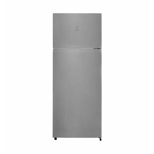 холодильник lex rfs 201 df ix Холодильник LEX RFS 201 DF INOX, серебристый металлик