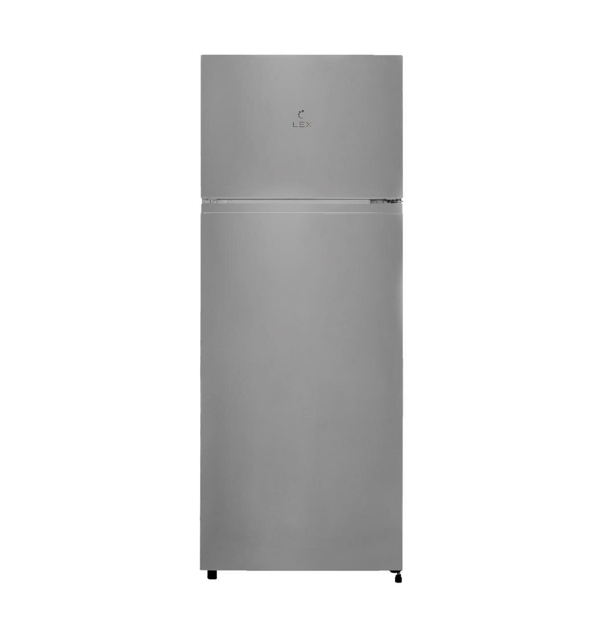 Холодильник LEX RFS 201 DF INOX