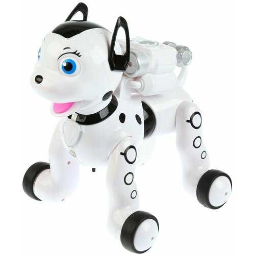 Робот р/у Собачка с проектором робот р у лошадка с проектором