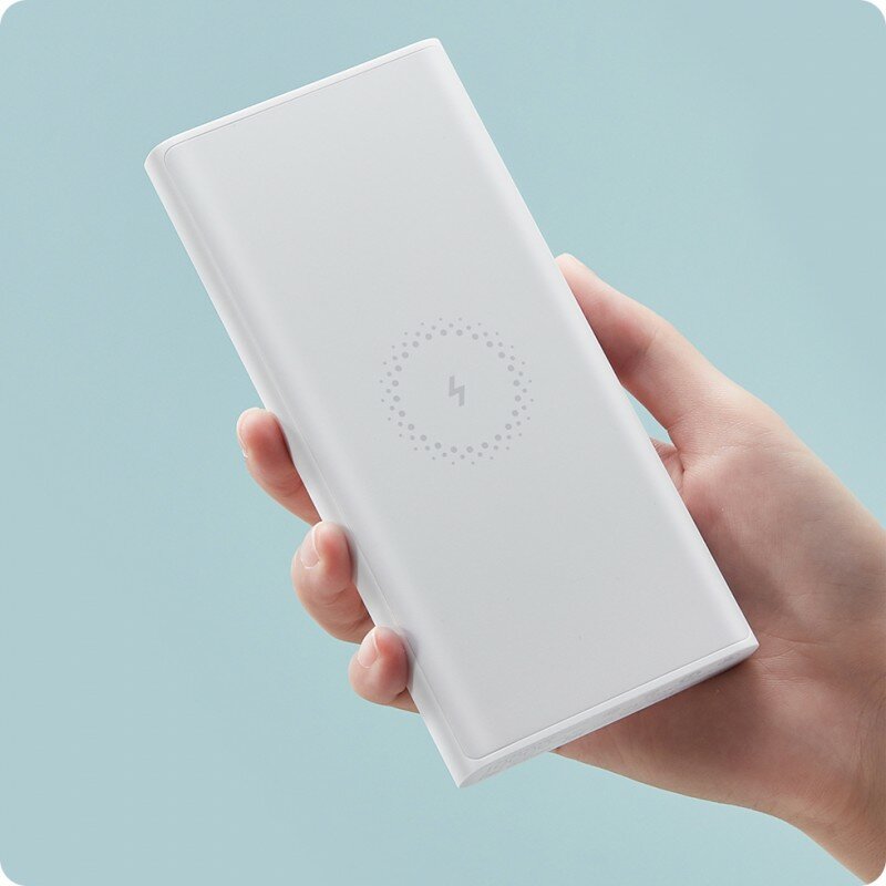 Внешний аккумулятор Xiaomi / Power Bank 10000mAh / Портативный аккумулятор Xiaomi