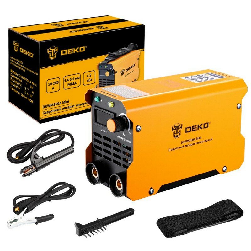 Deko DKWM250A Mini 080-3000