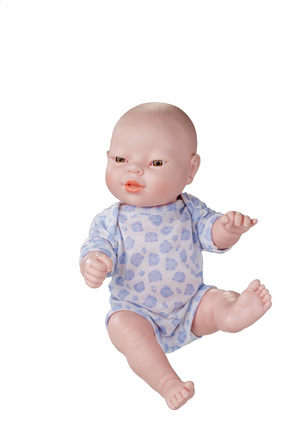 Кукла Berjuan виниловая 30см Newborn (17081)