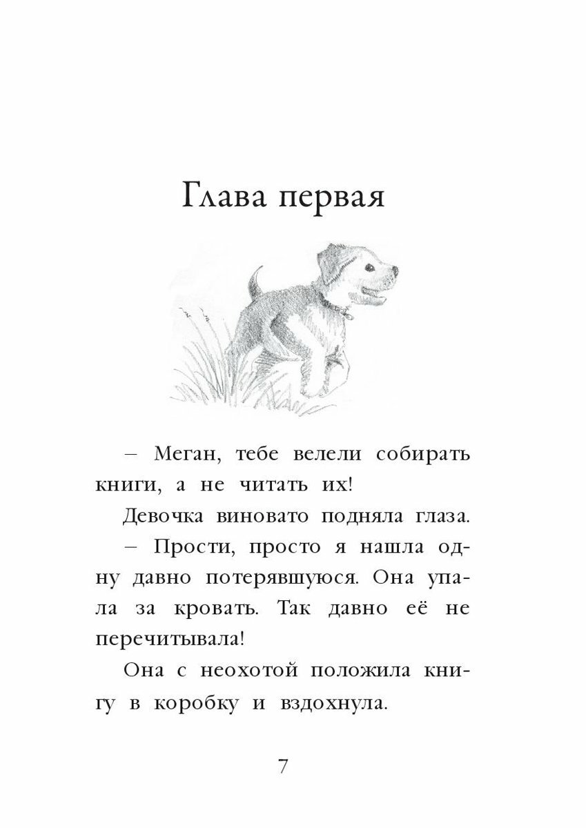 Щенок Элли, или Долгая дорога домой - фото №8