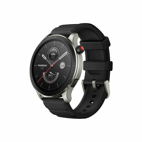 Смарт - часы Amazfit GTR 4 EU Black 1600000₽