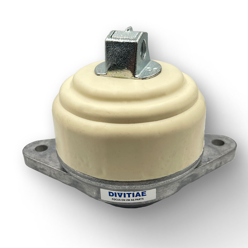 Опора двигателя, правая DIVITIAE E63-EMR, A2122407417