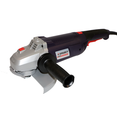 Углошлифовальная машина УШМ болгарка SPARKY MBA 2400P 2400 Вт 230 мм 800000₽