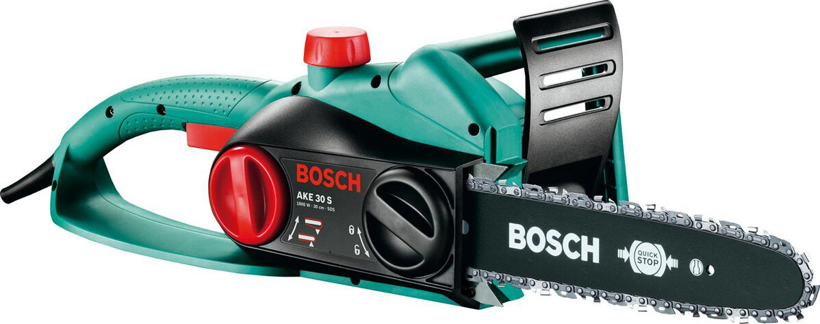 Цепная пила Bosch "AKE 30 S". 0600834400