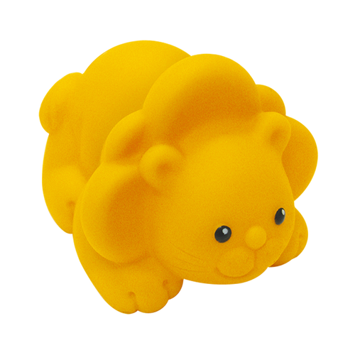 Игрушка для ванны Лев- пищалка Сказка 350₽