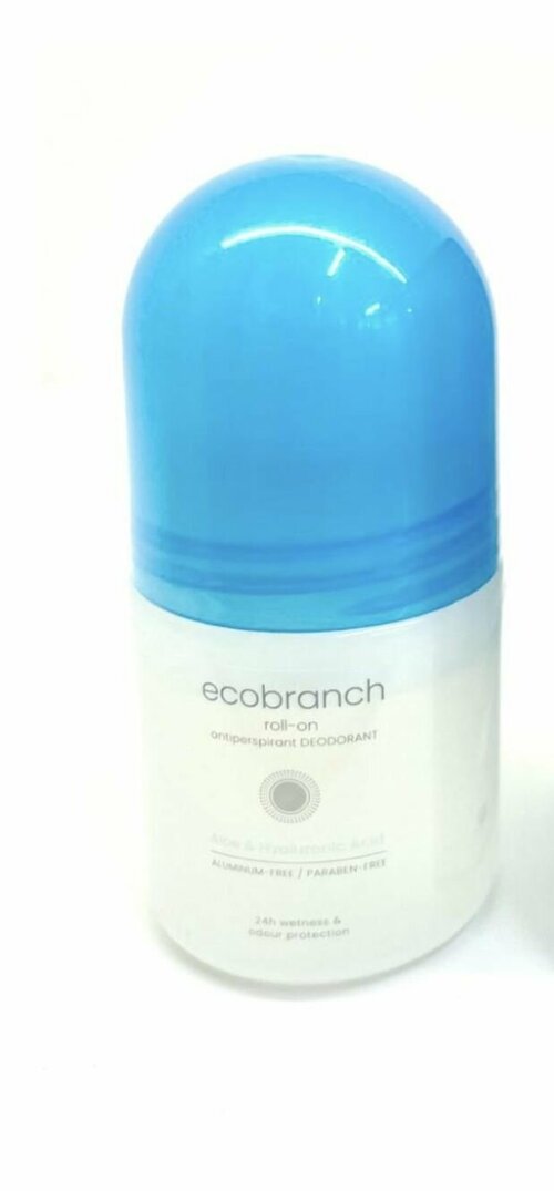ECOBRANCH Roll-on deodorant Роликовый дезодорант 30 мл
